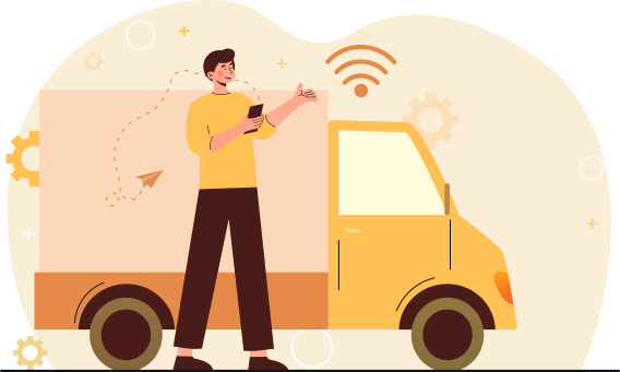 Contact Illustration