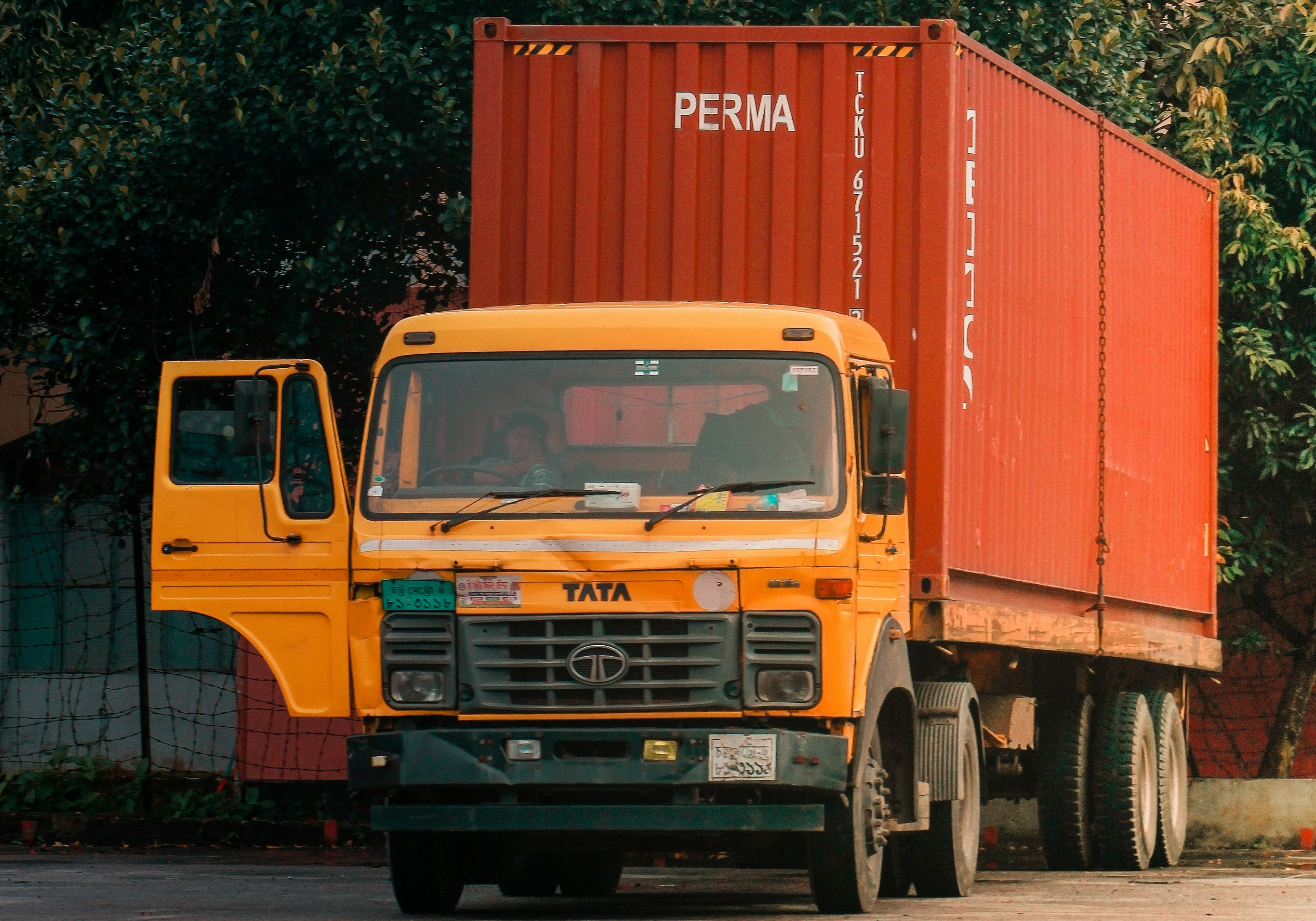Commercial Truck
